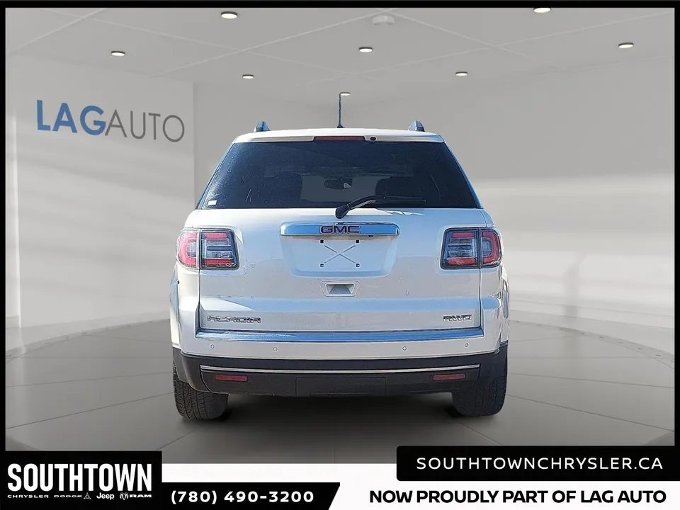 GMC Acadia 2014 photo 3