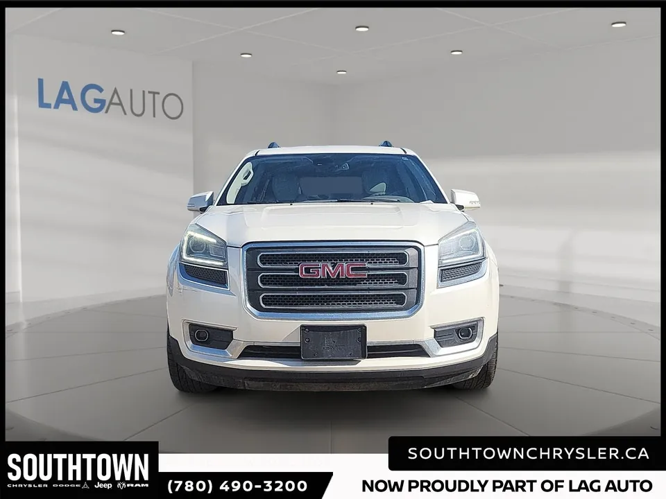 GMC Acadia 2014 photo 2