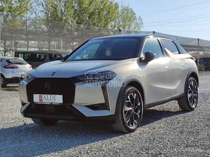 DS Automobiles 3