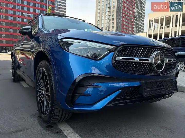 Mercedes-Benz Glc