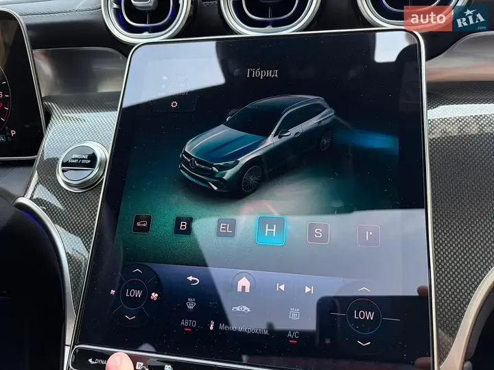 Mercedes-Benz Glc 2026 photo 4