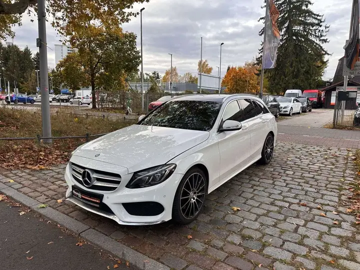 Mercedes-Benz C 2014 photo 3