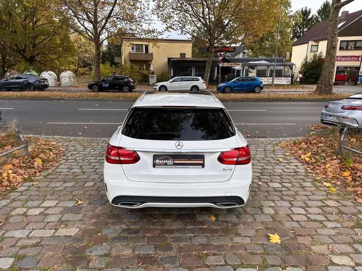 Mercedes-Benz C 2014 photo 5