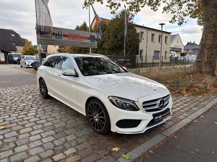 Mercedes-Benz C