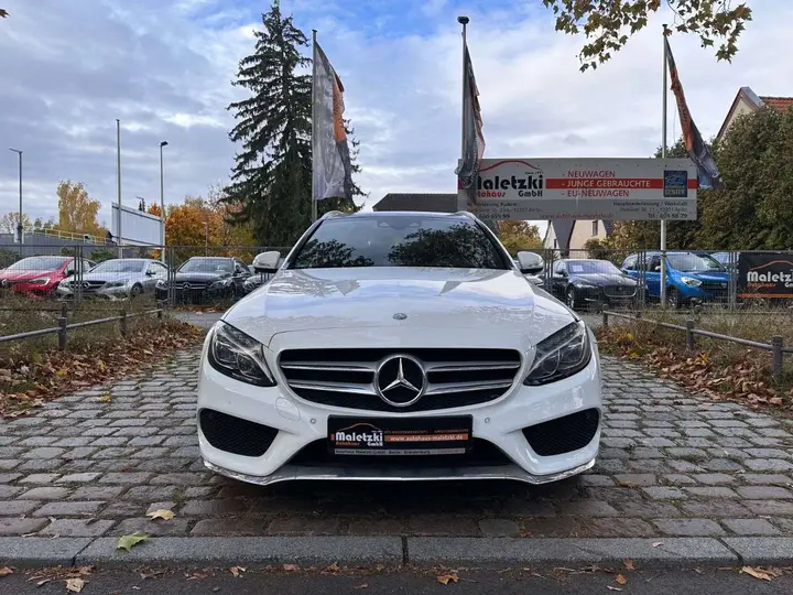 Mercedes-Benz C 2014 photo 2