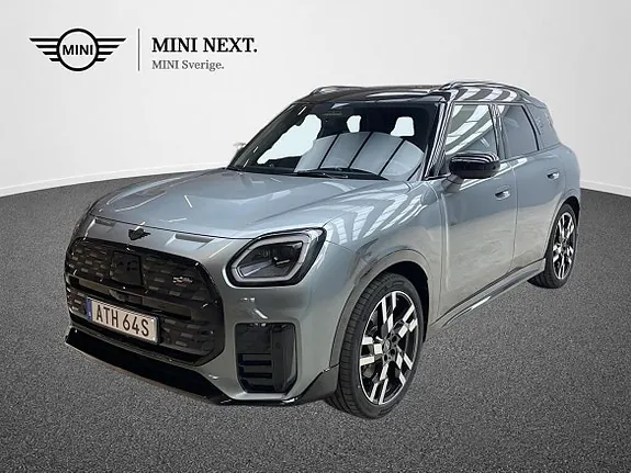 Mini Countryman Se