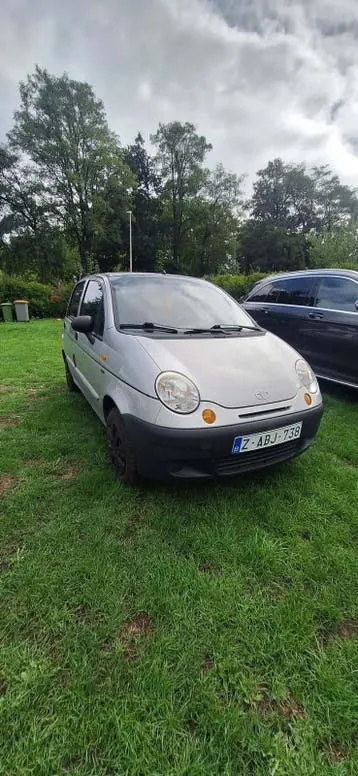 Chevrolet Matiz