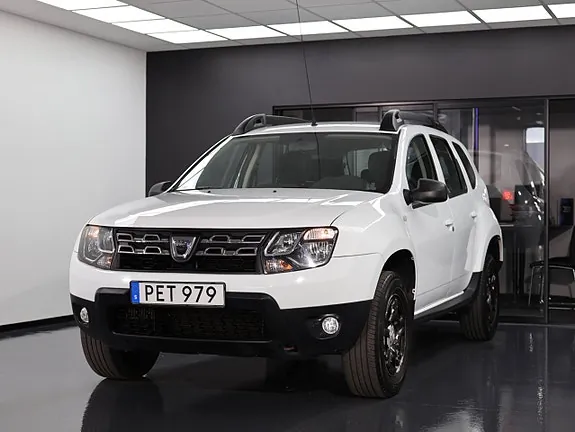 Dacia Duster 2017 photo 5