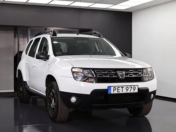 Dacia Duster 2017 photo 4