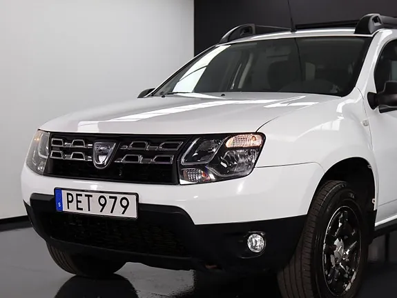 Dacia Duster 2017 photo 3
