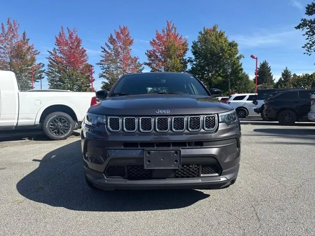 Jeep Compass 2024 photo 2