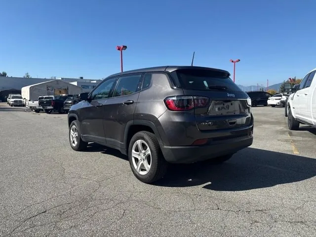 Jeep Compass 2024 photo 5