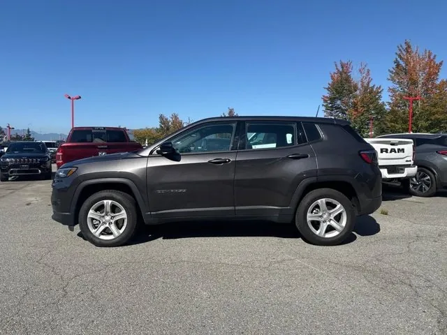 Jeep Compass 2024 photo 4