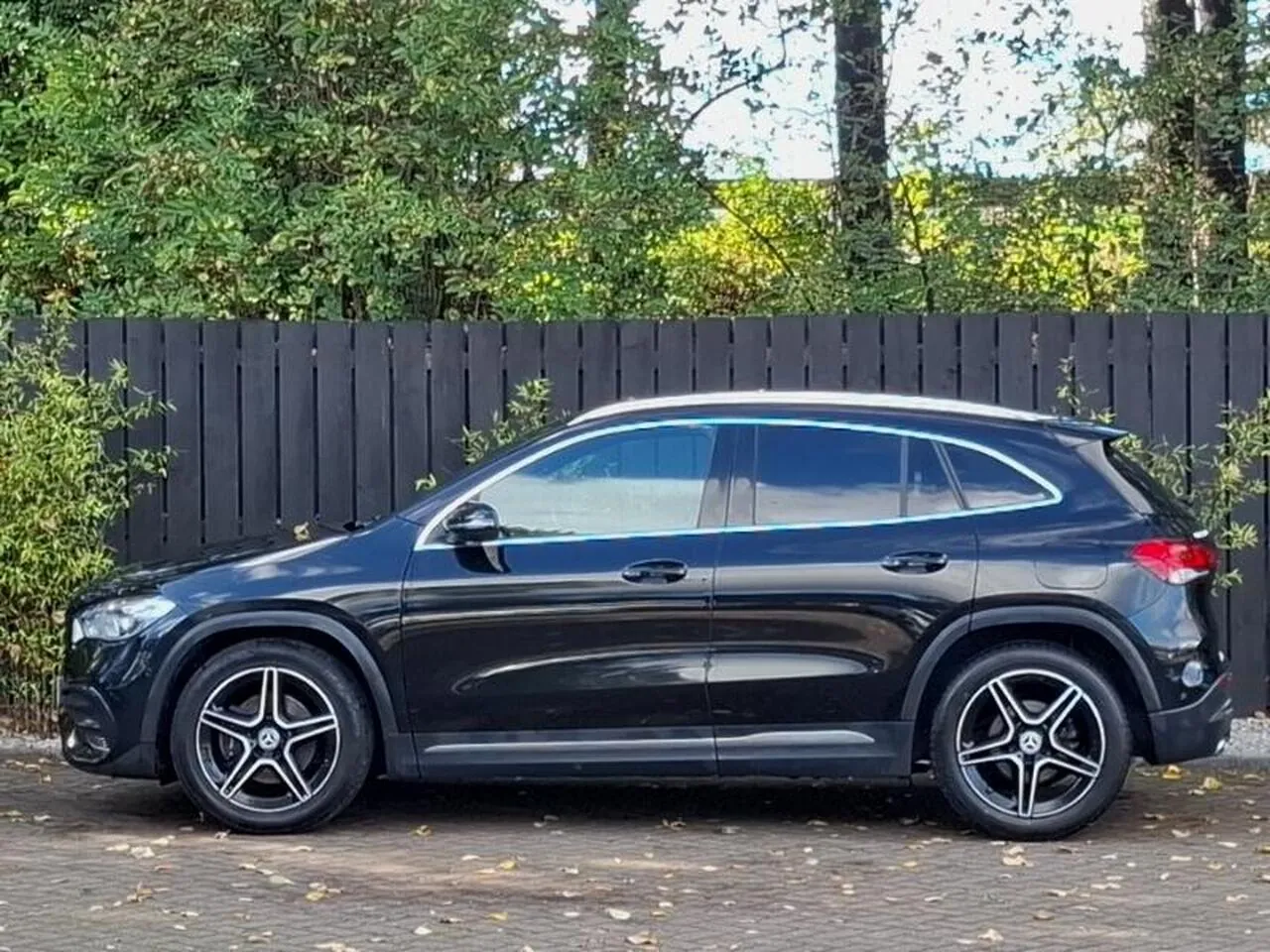 Mercedes-Benz Gla 2023 photo 4