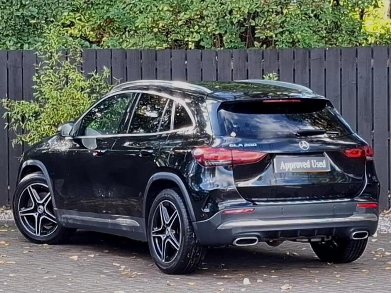 Mercedes-Benz Gla 2023 photo 2