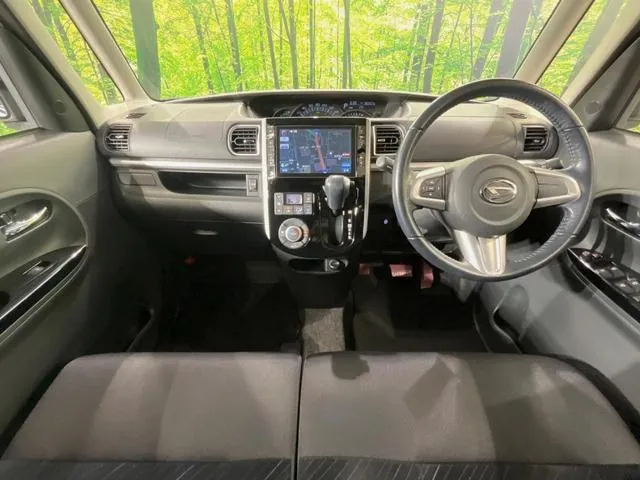 Daihatsu Tanto Custom Rs Sa 2014 photo 2