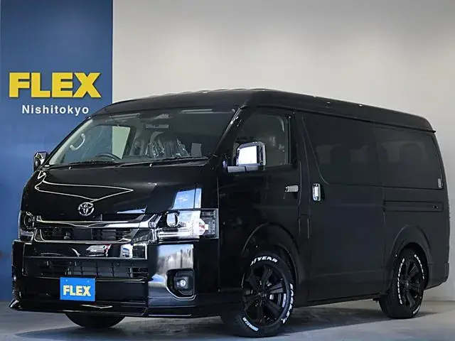 Toyota Hiace Wagon