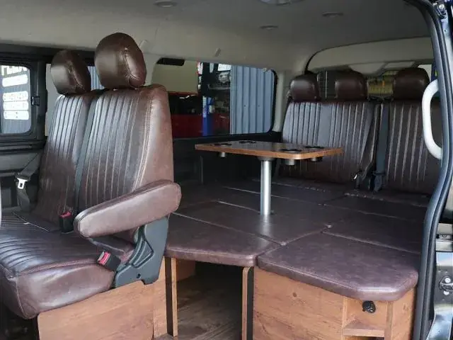 Toyota Hiace Wagon 2026 photo 2