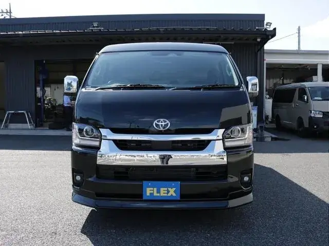 Toyota Hiace Wagon 2026 photo 5