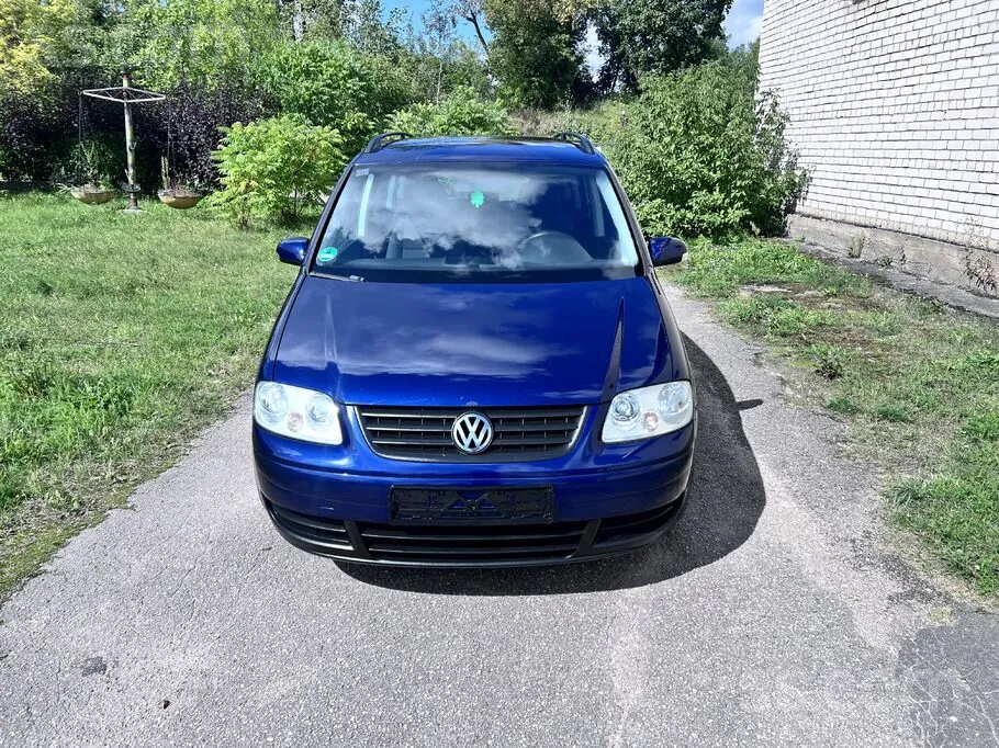 Volkswagen Touran 2005 photo 5