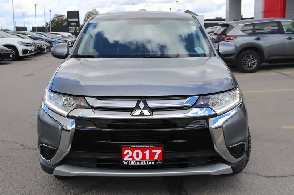 Mitsubishi Outlander 2017 photo 5
