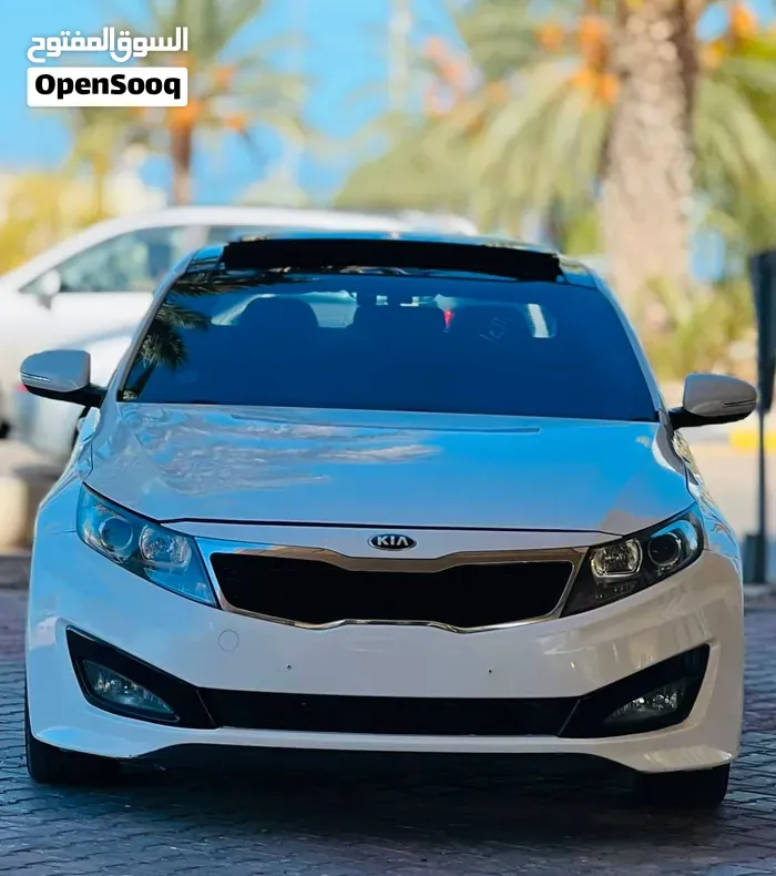 Kia K5 2012 photo 5