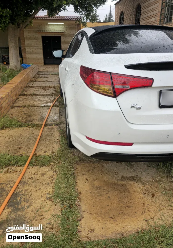 Kia K5 2012 photo 4