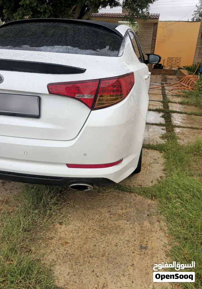 Kia K5 2012 photo 3