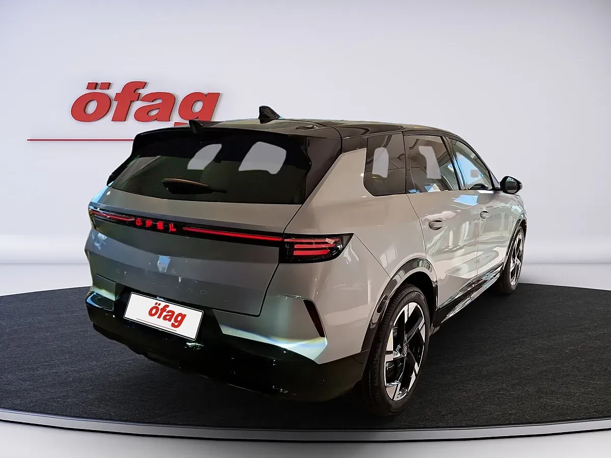 Opel Grandland 2026 photo 3