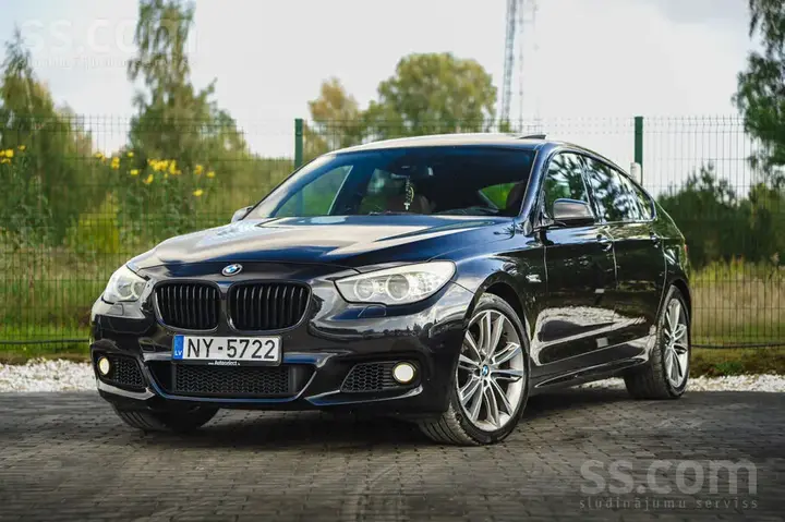 BMW 530Gt