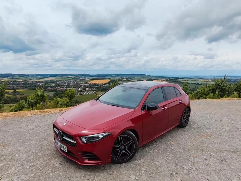 Mercedes-Benz A 200