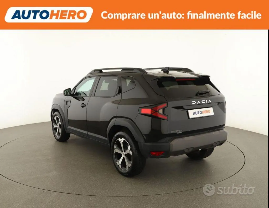 Dacia Duster 2025 photo 4