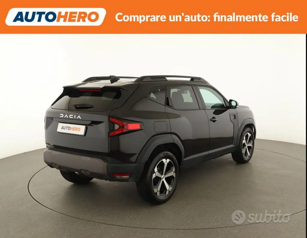 Dacia Duster 2025 photo 5