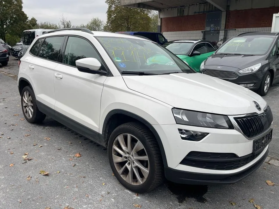 Skoda Karoq