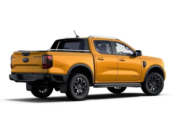 Ford Ranger photo 3