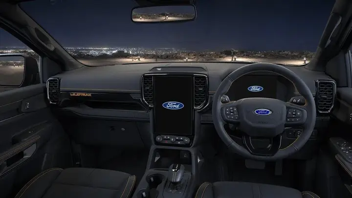 Ford Ranger photo 4