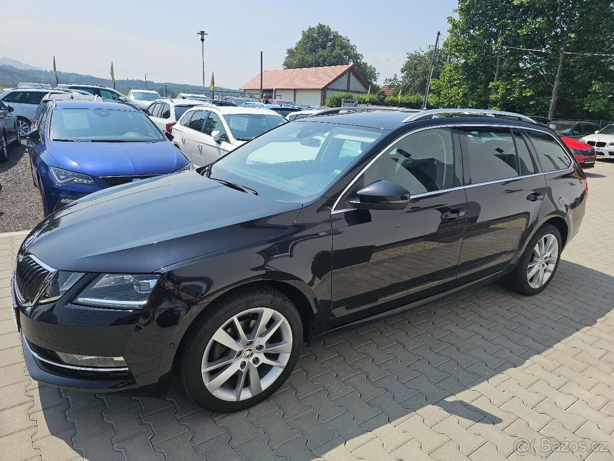 Skoda Octavia 2019 photo 4