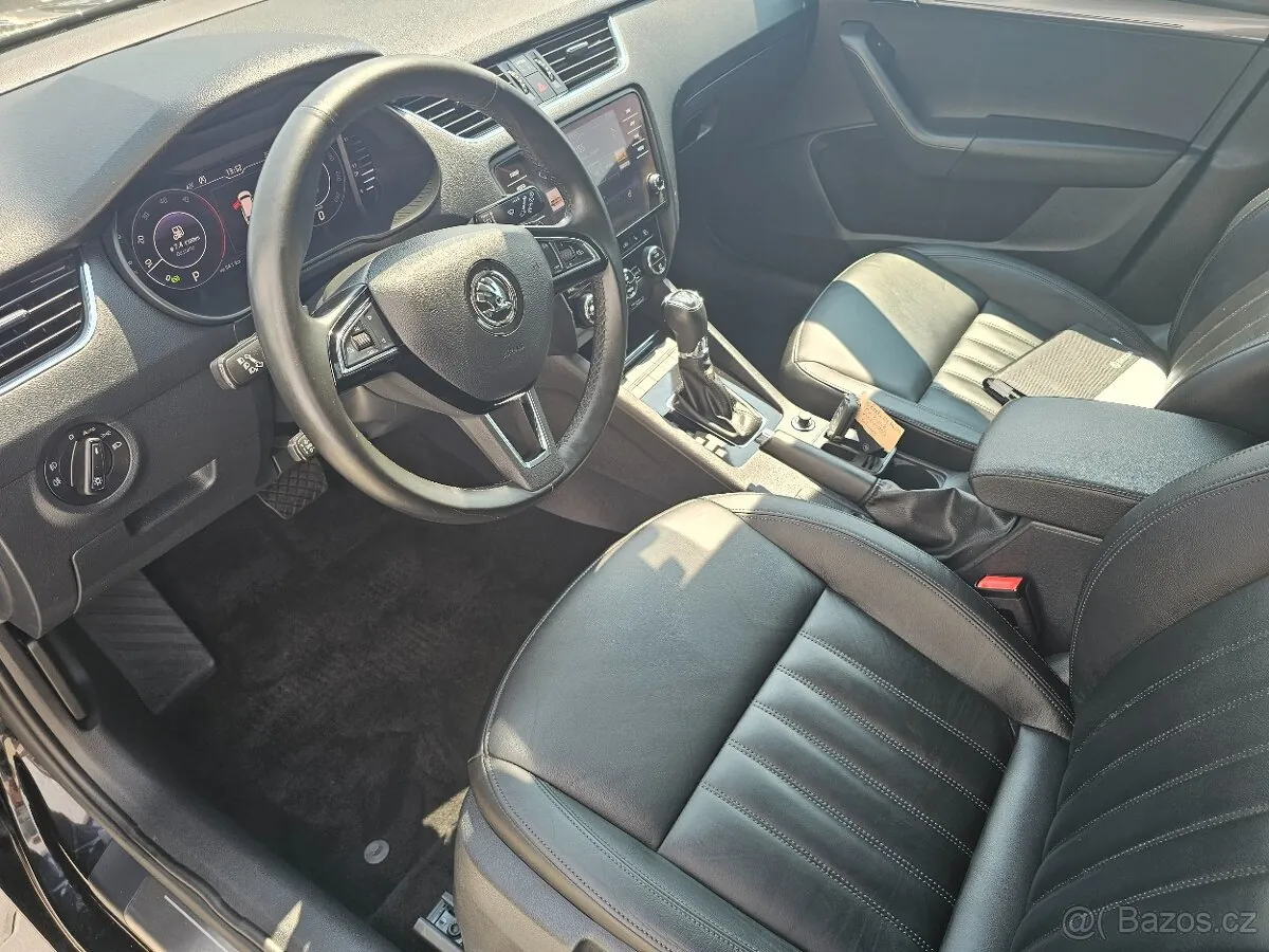 Skoda Octavia 2019 photo 5