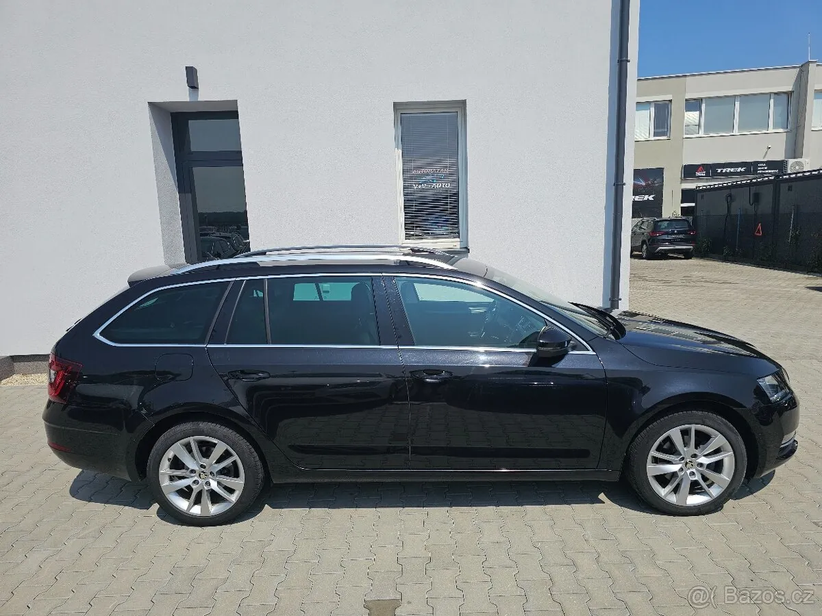 Skoda Octavia 2019 photo 3