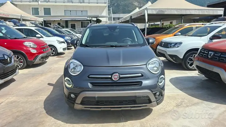 Fiat 500X 2019 photo 2