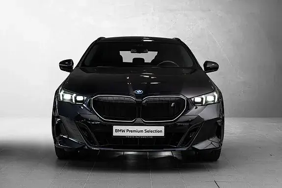 BMW I5 2025 photo 3