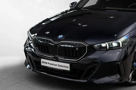 BMW I5 2025 photo 2