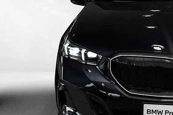 BMW I5 2025 photo 4