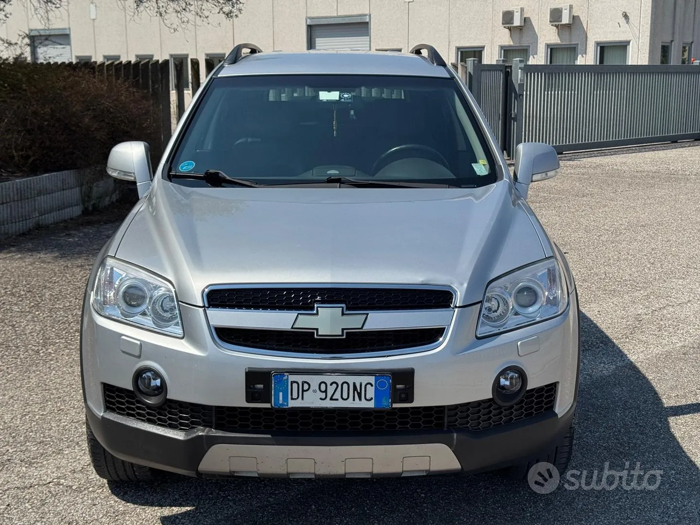 Chevrolet Captiva 2008 photo 5