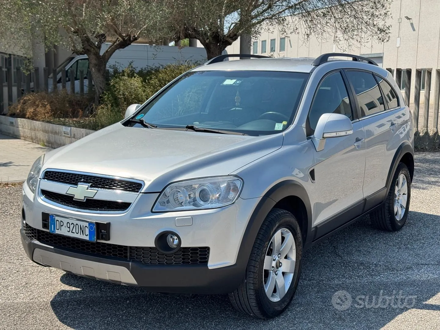 Chevrolet Captiva 2008 photo 2