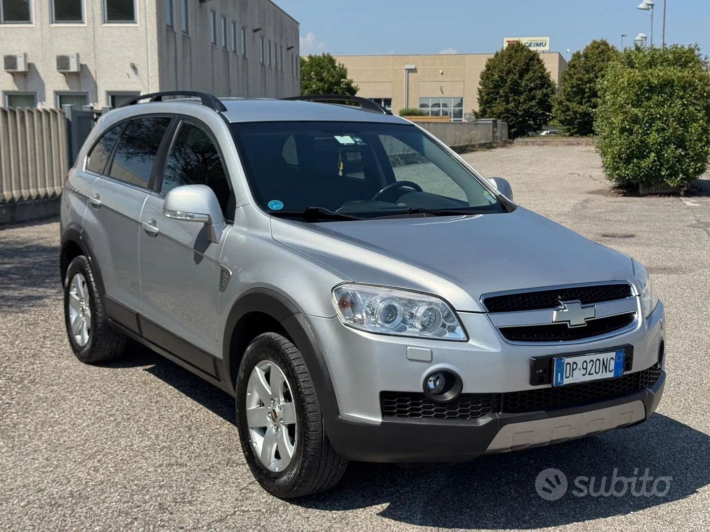 Chevrolet Captiva 2008 photo 4