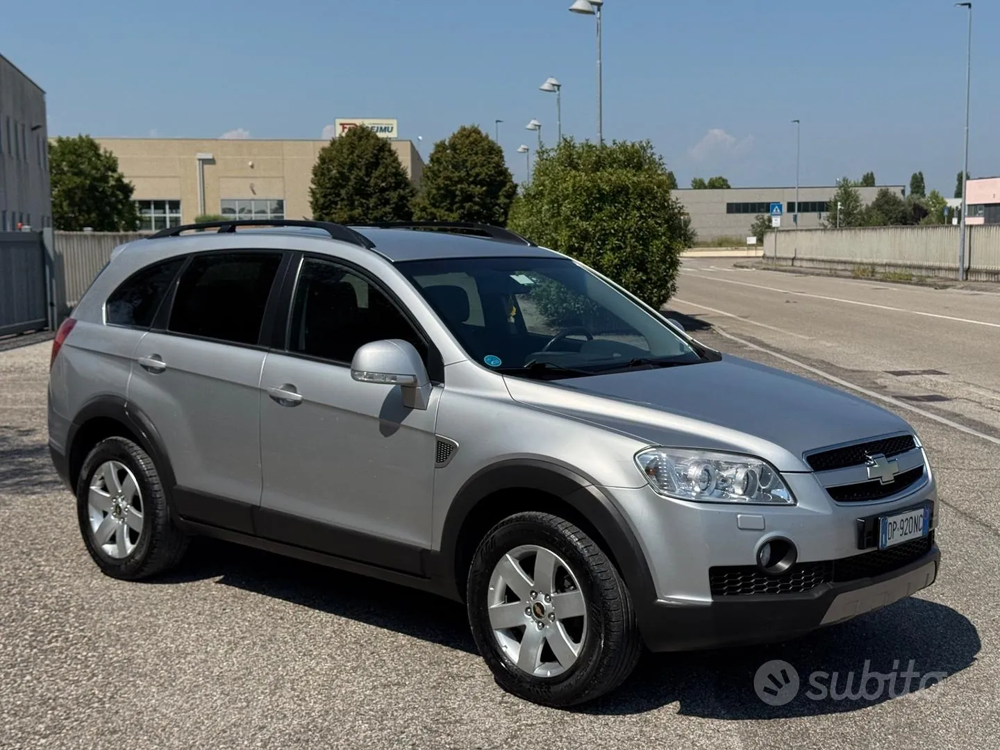 Chevrolet Captiva 2008 photo 3