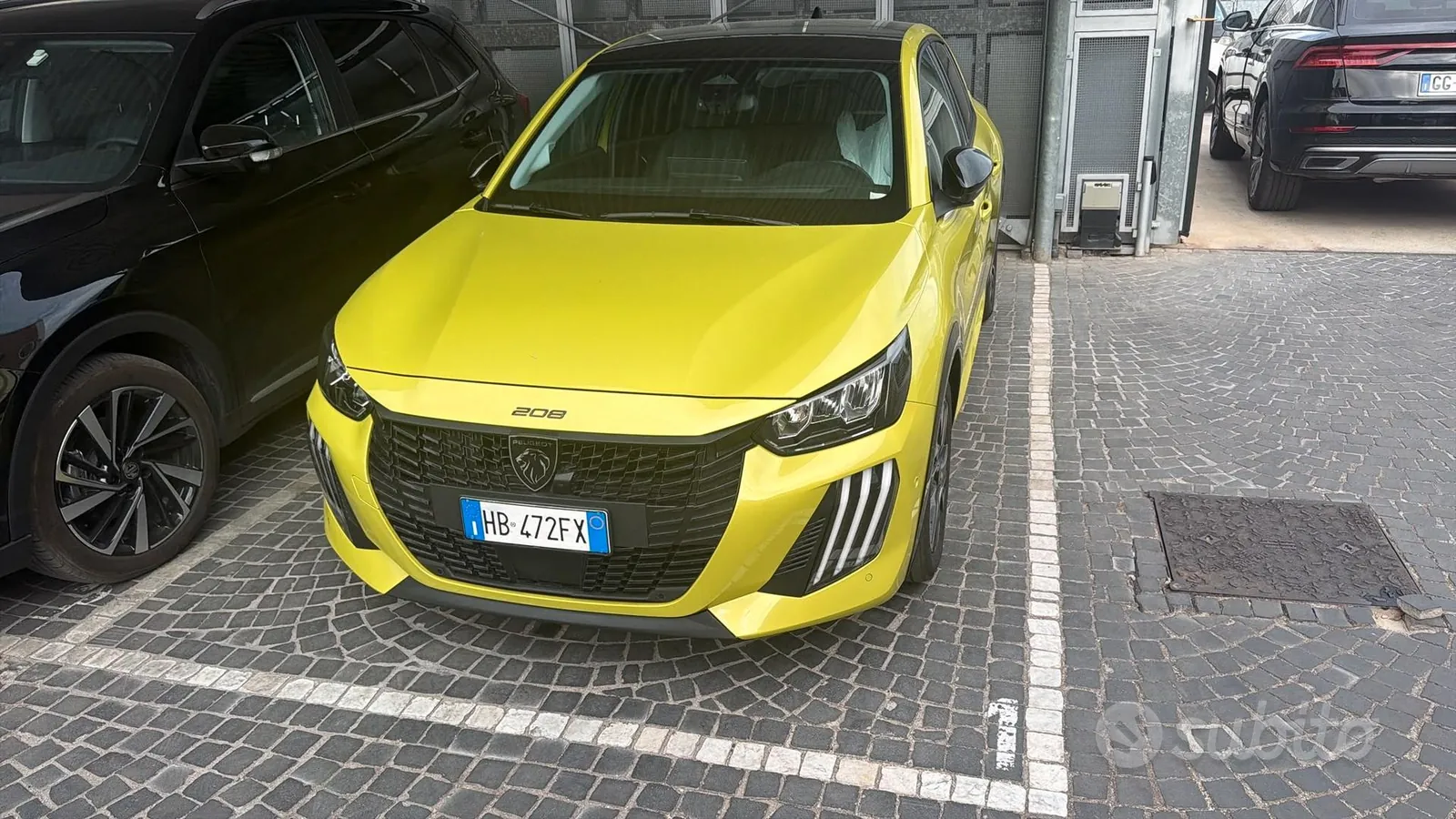Peugeot 208 2025 photo 2