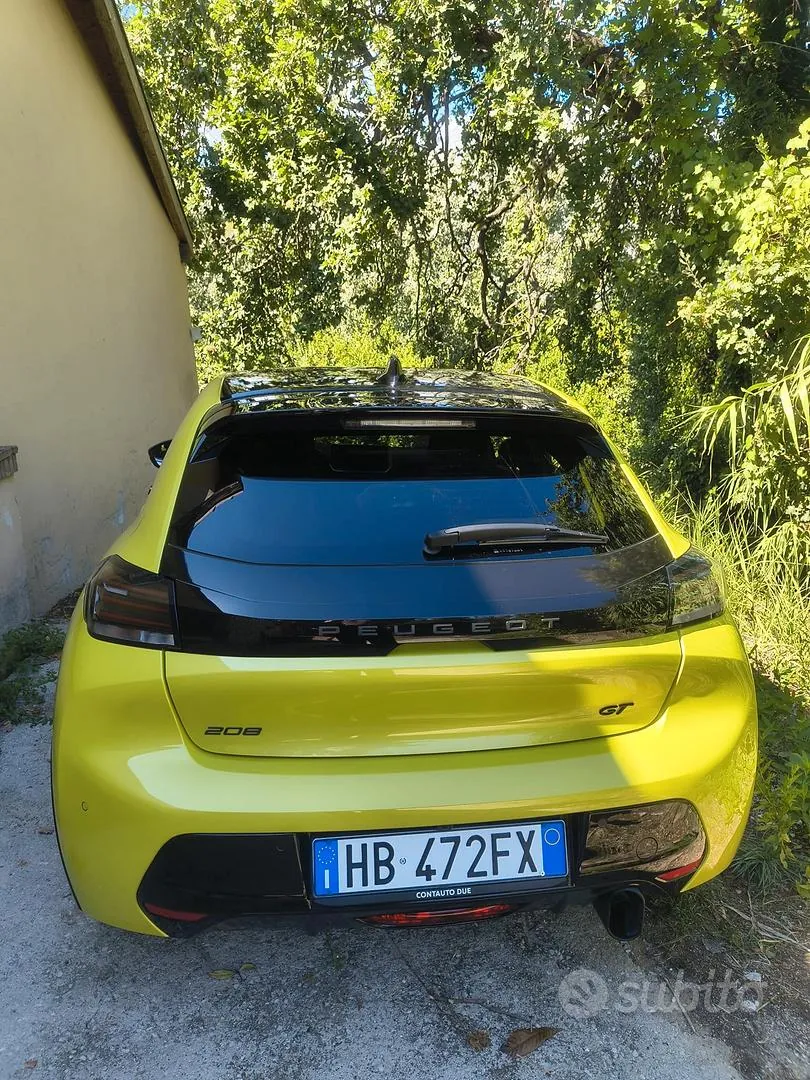 Peugeot 208 2025 photo 3