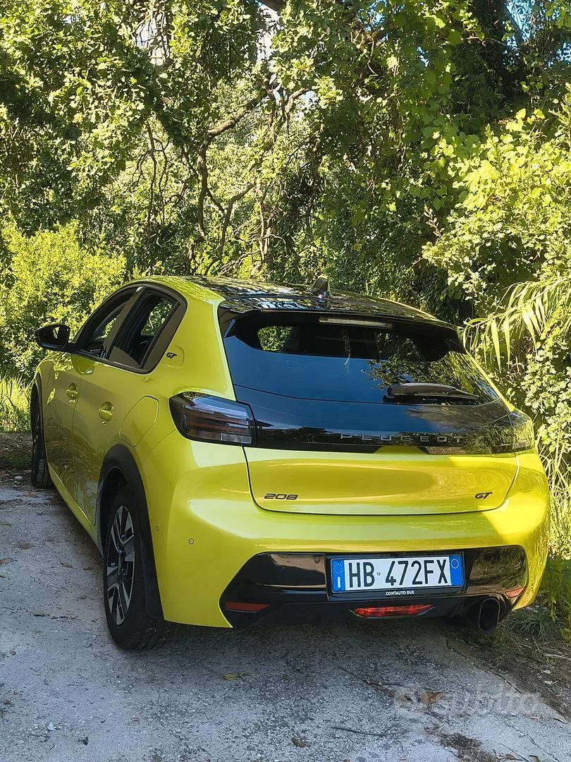 Peugeot 208 2025 photo 4